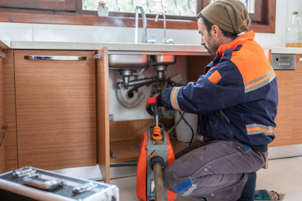 Best Emergency Plumber  in Angola, IN