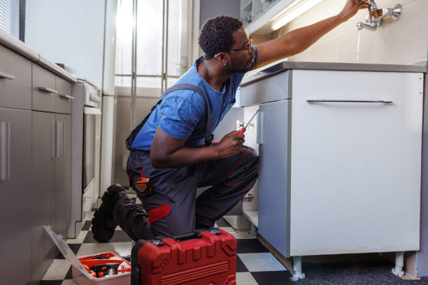 Best Commercial Plumbing Services  in Angola, IN